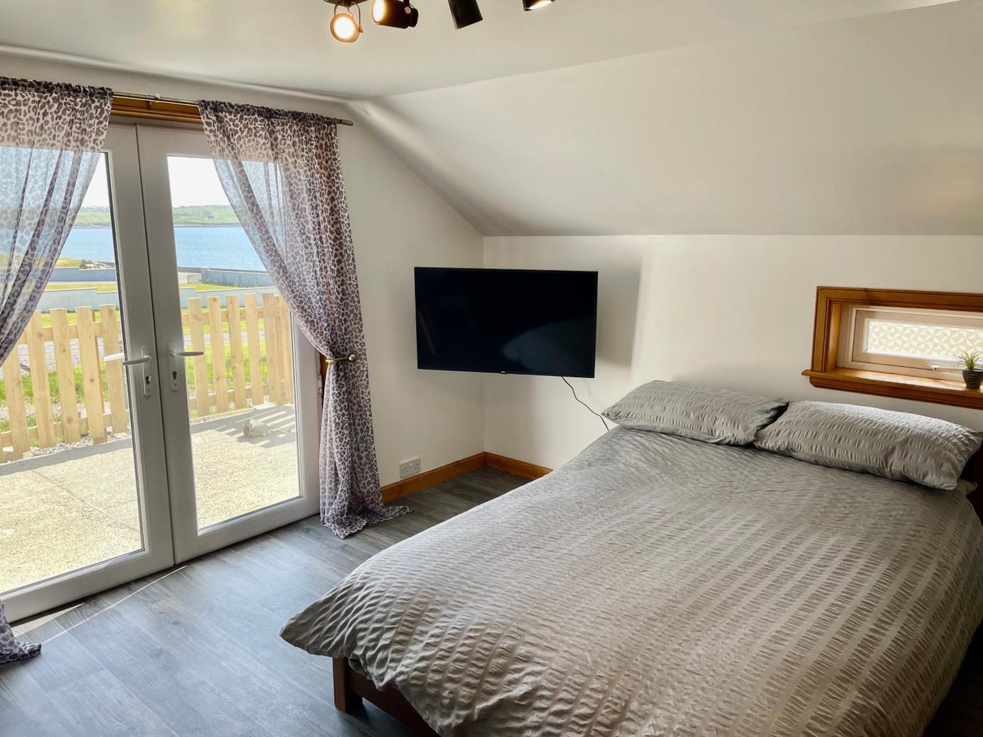 Holmview Apartment Сторноуей Екстериор снимка