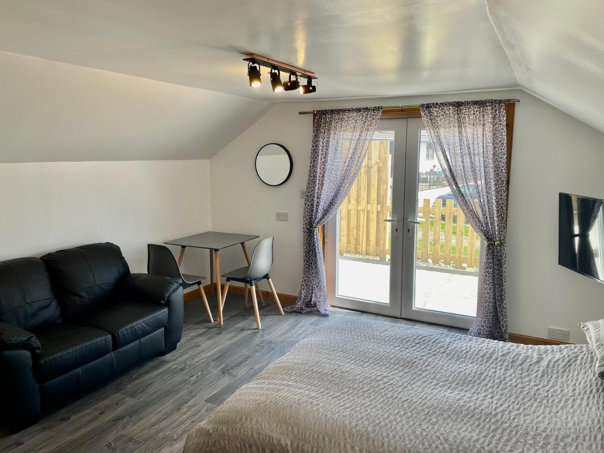 Holmview Apartment Сторноуей Екстериор снимка