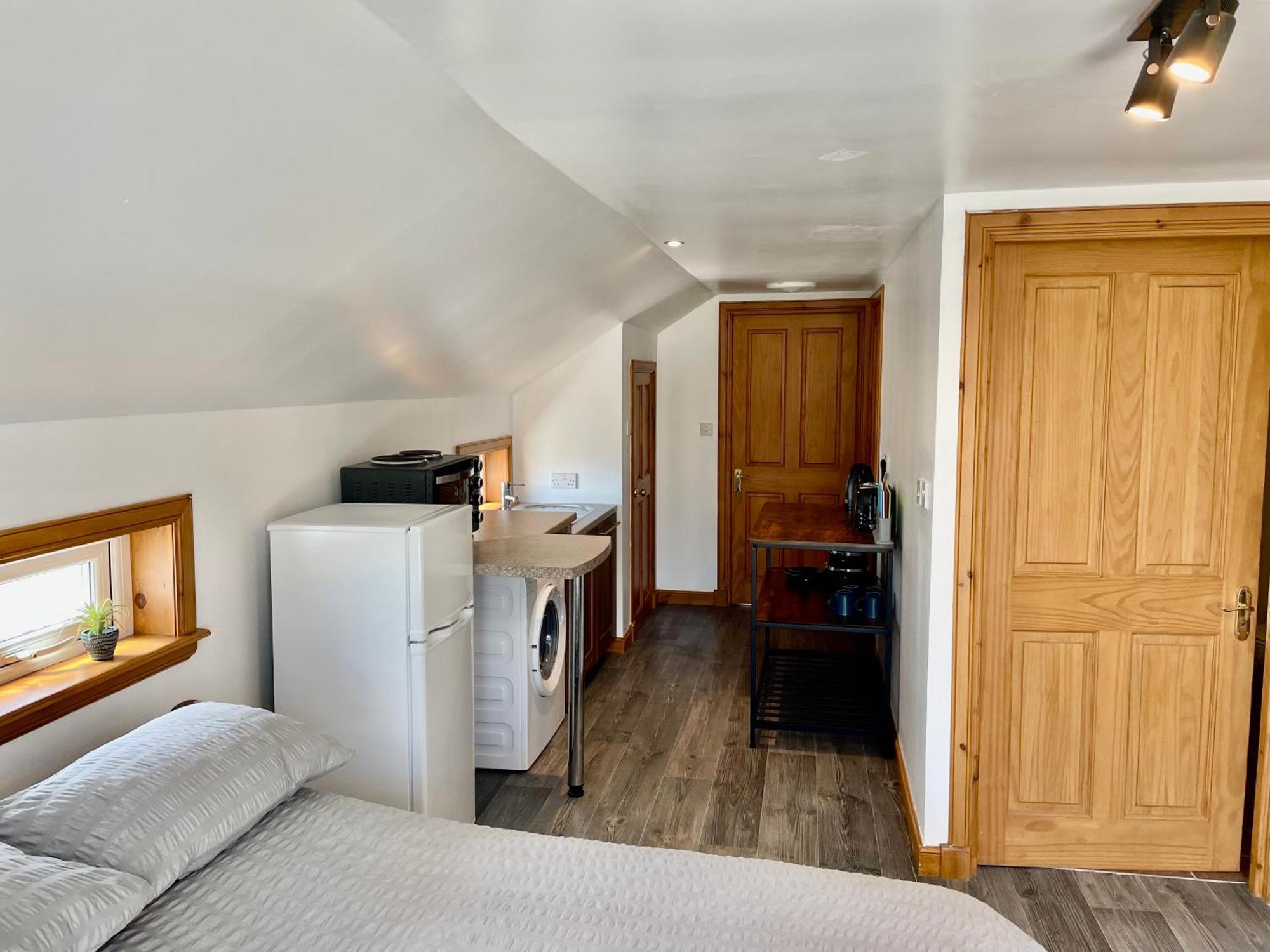 Holmview Apartment Сторноуей Екстериор снимка